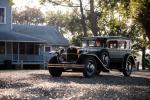 Ruxton Model C Sedan 1930 года
